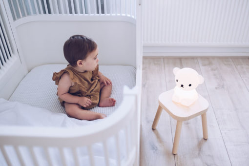 Miffy and Friends First Light Lamp- Boris Bear