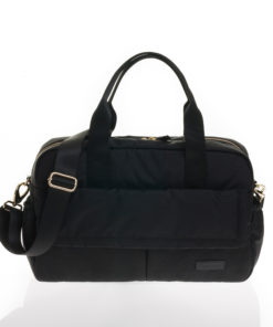 Jem + Bea – Marlow Duffle Bag – Black