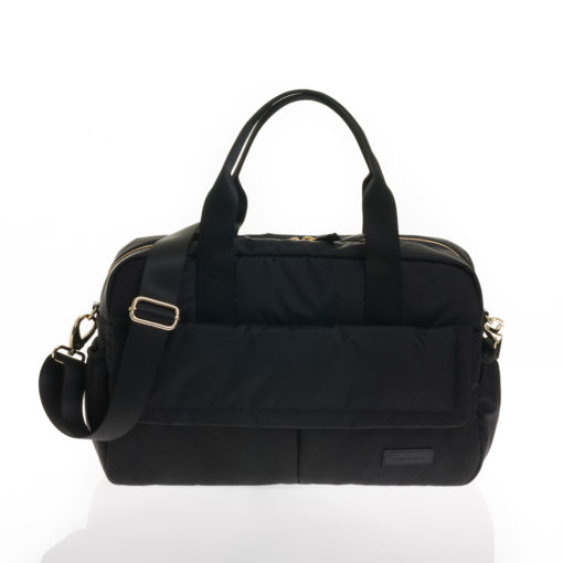 Jem + Bea – Marlow Duffle Bag – Black