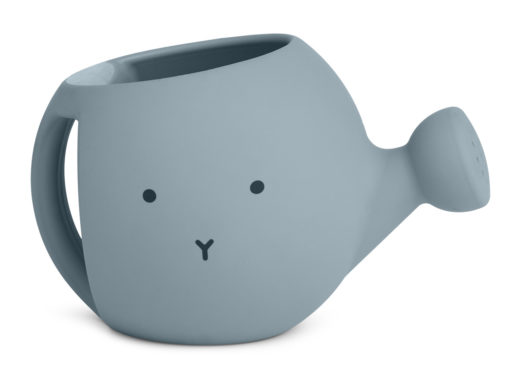 Liewood Lyon Watering Can- Rabbit- Sea Blue