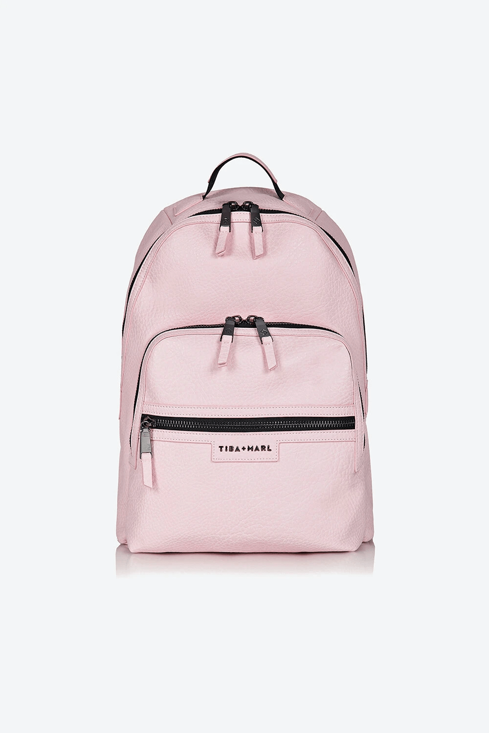 Tiba and 2025 marl pink backpack