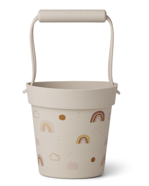 Liewood Linda Bucket – Rainbow Love Sandy