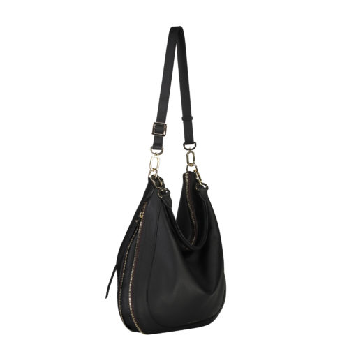 Saben Luka Bag- Black