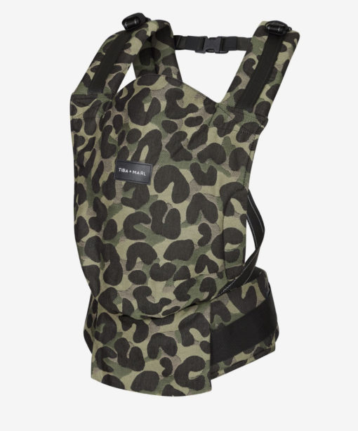 Tiba + Marl -Isara  Ergonomic  Baby Carrier- Camo Print