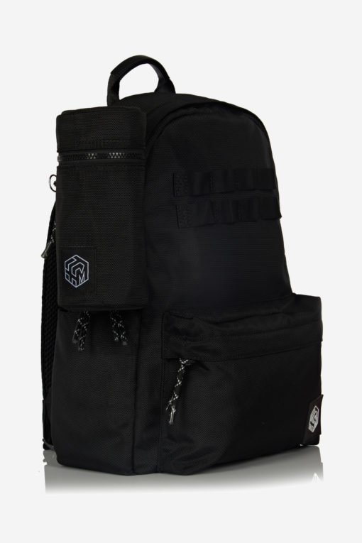 Tiba + Marl – Concept Eco Changing Backpack 3 Piece – Black