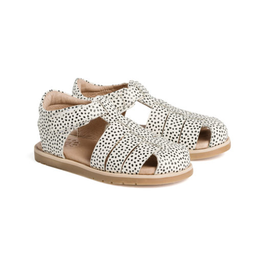 Pretty Brave Child Sandal – Rocco – Mini Spots