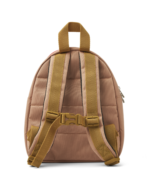 Liewood Allan Backpack – Cat- Tuscany Rose