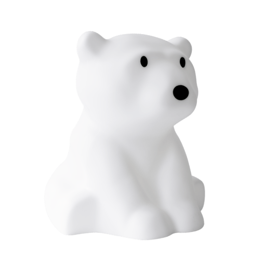 MIFFY – Nanuk the Polar Bear – LED Lamp