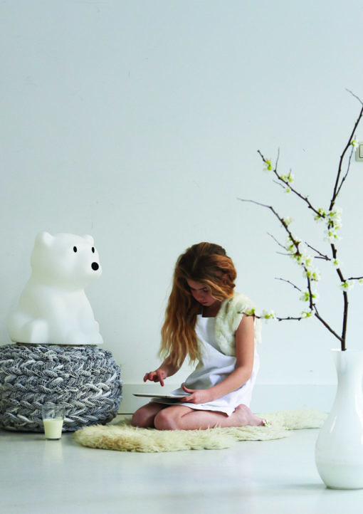 MIFFY – Nanuk the Polar Bear – LED Lamp