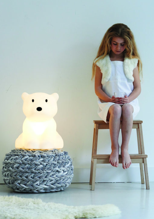 MIFFY – Nanuk the Polar Bear – LED Lamp