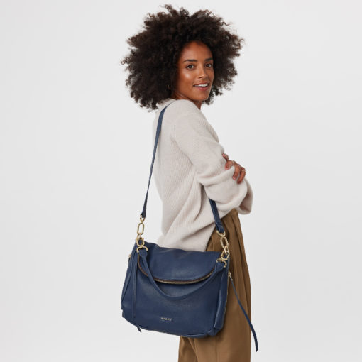 Saben Frankie Bag – Navy