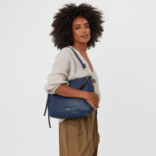 Saben Frankie Bag – Navy