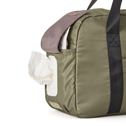 PRETTY BRAVE –  Stella Baby Bag- Light Khaki