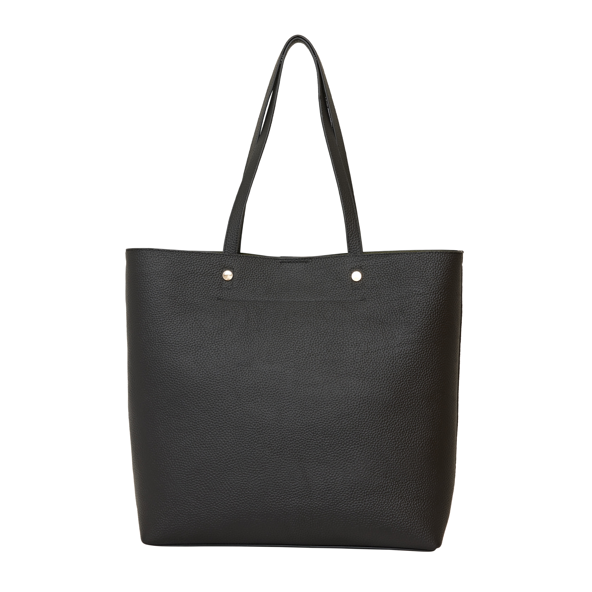 Saben Carter Tote - Black + Prussian - So Beau Baby